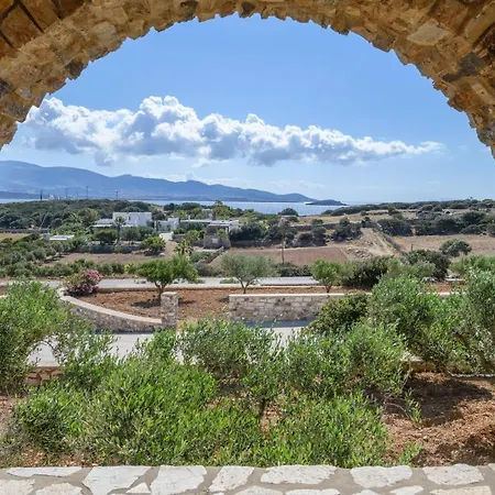 Salty Villas, Kallisti *