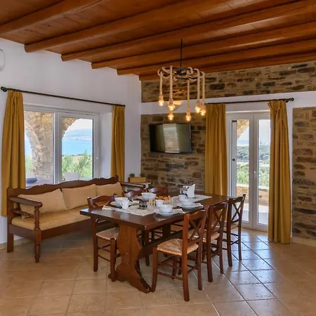 Salty Villas, Kallisti Holiday home Andiparos