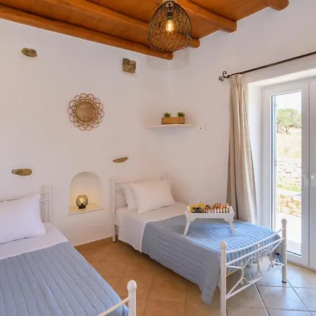 Salty Villas, Kallisti * Andiparos