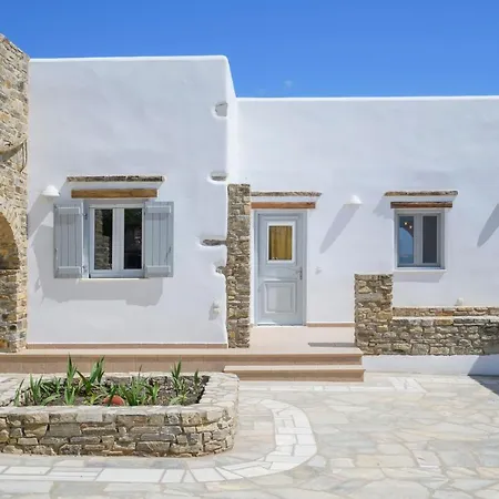 Salty Villas, Kallisti Andiparos