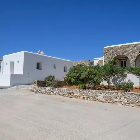 Salty Villas, Kallisti Holiday home Andiparos