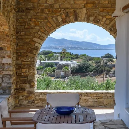 Salty Villas, Kallisti Holiday home Andiparos